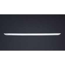 Universal Citroen C-Elysee 2012> Krom Bagaj Alt Çıtası Paslanmaz Çelik