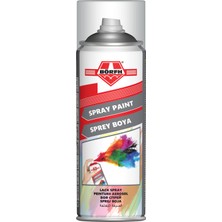 Börfh Parlak Siyah 400ML Akrilik Sprey Boya