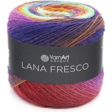 Yarnart Lana Fresco 8115