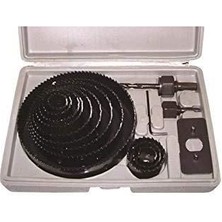 Başcılar Knisaw 51573 15 Parça Buat Testeresi Seti