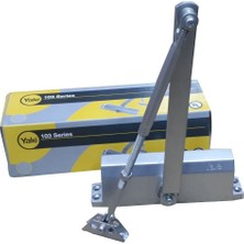 Başcılar Yuma Kapı Hidroliği YM713 No 3