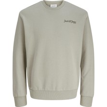 Jack & Jones Jack&jones Jjyuki Back Erkek Çocuk Sweatshirt 12279593