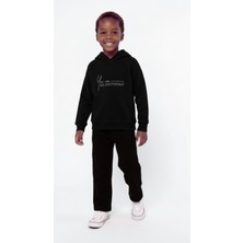 MiaBaby Kapşonlu Kuplu Sweat