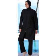 SUNSURF Siyah Renkli Büyük Beden Haşema 7xl