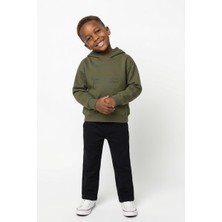 MiaBaby Kapşonlu Kuplu Sweat