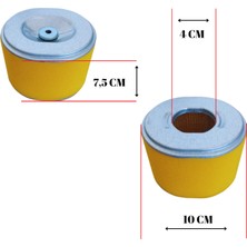 Benzinli Motor Hava Filtresi Honda GX240/270