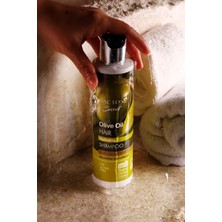 L'actone Olive Oil Hair Extra Moisturizing Shampoo 300 ml / Zeytinyağı ve Keratinli Şampuan