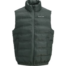 Jack & Jones Jack&jones Jjalpes Heat Quilted Erkek Yelek 12286689