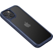 Oyo Store iPhone 13 Kılıf Oyo Roll Kapak-Mavi