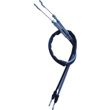 Benzinli Motor Vites Değiştirme Teli Pubert Vario Orjinal