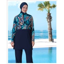 SUNSURF Desenli Haşema Xl