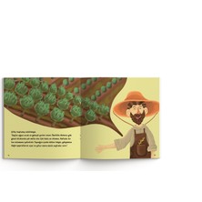 İgloo Yayınevi Zeytin Tohumunun Yolculuğu