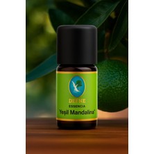 Nuka Defne Esencia Yeşil Mandalina* Organik %100 Saf Uçucu Yağ 5ml