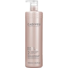 Cadiveu Repair Solution Saç Bakım Kremi 980 ml