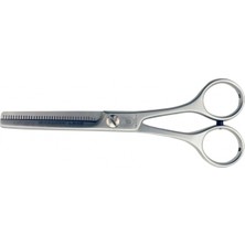 Ayder Timya Shadow Line 2272 M-551 Metal Saplı Ciftli Ara Makas No: 6,5 inç / 16,51 cm - Paslanmaz Çelik TG/Tmya1395 213997