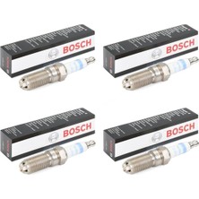 Ford C-Max 4 Tırnak Buji (4 Adet ) 1.6 2003-2010 Bosch