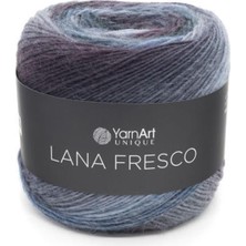 Yarnart Lana Fresco 8116