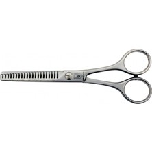 Ayder Timya Shadow Line 2299 M-549 Metal Saplı Çiftli Ara Makas No: 5,5 Inç / 13,97 cm - Paslanmaz Çelik TG/TMYA1395 213996