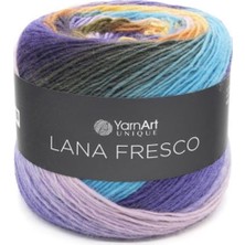 Yarnart Lana Fresco 8106