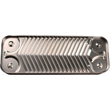 Supervac Baymak Baxi Kombi Modelleriyle Uyumlu Plakalı Eşanjör ( 16 Plaka )