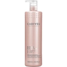 Cadiveu Repair Solution Şampuan 980 ml