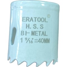 Başcılar Era 56035 Bmetal Panç 40 mm Metal Ahşap Için