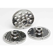 Ayder Timya Salvador İnox Paslanmaz Kıyma Makinesi Aynası, Ağızı 12 No - 4 mm TG/Tmya1395 215476