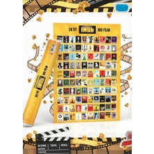 the mr east Imdb Top 100 Kazı Kazan Film Posteri