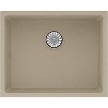 Realstone Steep 40X50 Krem Granit Eviye