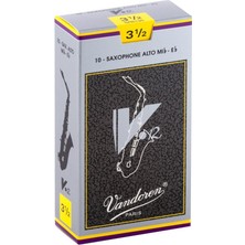 Saksofon Kamış Vandoren V12 No.3,5 Alto