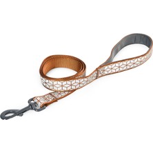 Pet Luxe Reflektörlü Tasma Kayışı