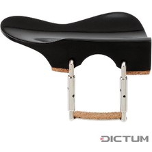 Dicktum Keman Çenelik Berber Abanoz
