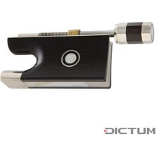 Dicktum Viyolonsel (Çello) Arşe Topuğu Dick Abanoz Nickel-Silver Mounted