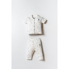 U.s. Polo Assn. Erkek Bebek Beyaz Takım