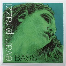 Kontrbas Tel Pirastro Evah Pirazzi Solo Cıs5