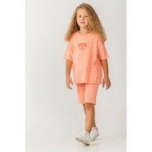 U.s. Polo Assn. Kız Garson Bermuda Takım US2530-G 26Y