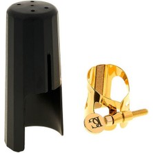 Klarnet Ligatür&kapak Bg L3 Tradition - Altın Kaplama Bb