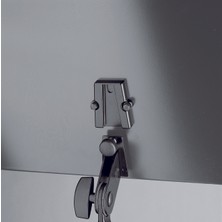 Nota Sehpası K&m 11888 Siyah - Siyah Aluminyum Tablalı