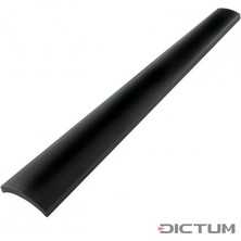 Kontrbas Tuş Dicktum Abanoz Indian Ebony 4/4 Round
