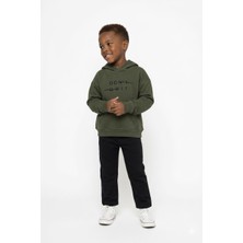 MiaBaby Kapşonlu Kanguru Sweat