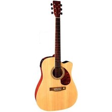 Gitar Tenson Elektro-Akustik Cutaway D10-CE F501.320