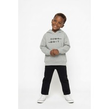 MiaBaby Kapşonlu Kanguru Sweat