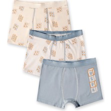 U.S. POLO ASSN U.S Polo Assn Erkek Çocuk Krem İç Giyim