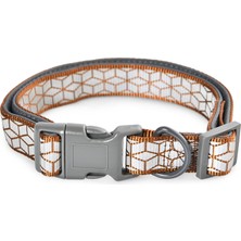 Pet Luxe Reflektörlü Köpek Boyun Tasması