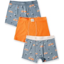 U.S. POLO ASSN U.S Polo Assn Erkek Çocuk Yeşil İç Giyim