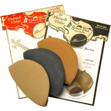 Keman/viyola Çenelik Kılıfı Strad-Pad Lastikli Large Original