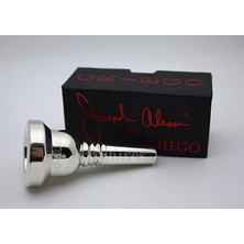Trombon Ağızlık Griego-Alessi Silverplated 7c