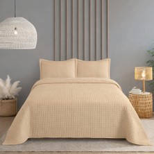 Bella Home Çift Kişilik Sonnia Yatak Örtüsü Seti - 240X260 cm - Pvc Çantalı