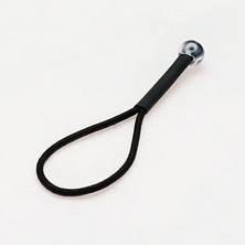 Klarnet Ses Köprüsü Için Elastik Bant 85MM Special Lefreque Black