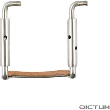 Keman Çenelik Ayağı Dicktum Paslanmaz Çelik